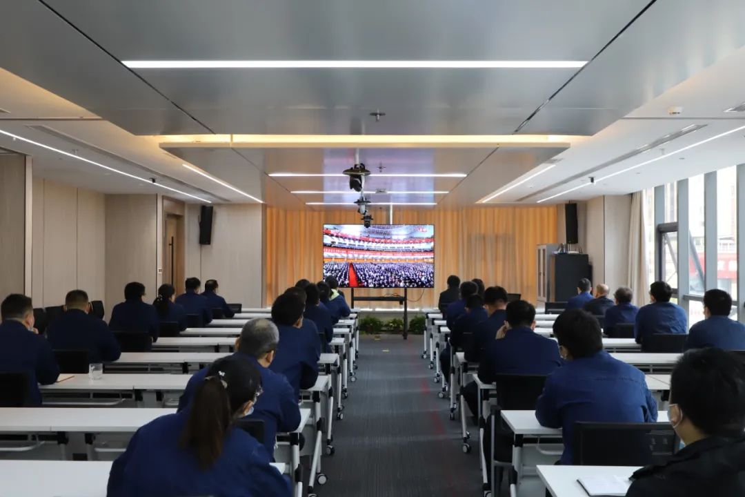 創(chuàng)新選用育留機(jī)制 推動人才智力聚集 以人才賦能企業(yè)高質(zhì)量發(fā)展