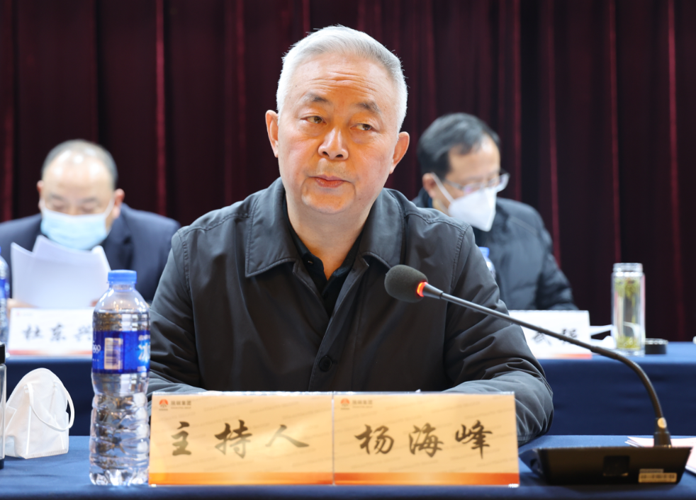陜鋼集團(tuán)召開2023年一季度安全環(huán)保委員會(huì)（擴(kuò)大）會(huì)議