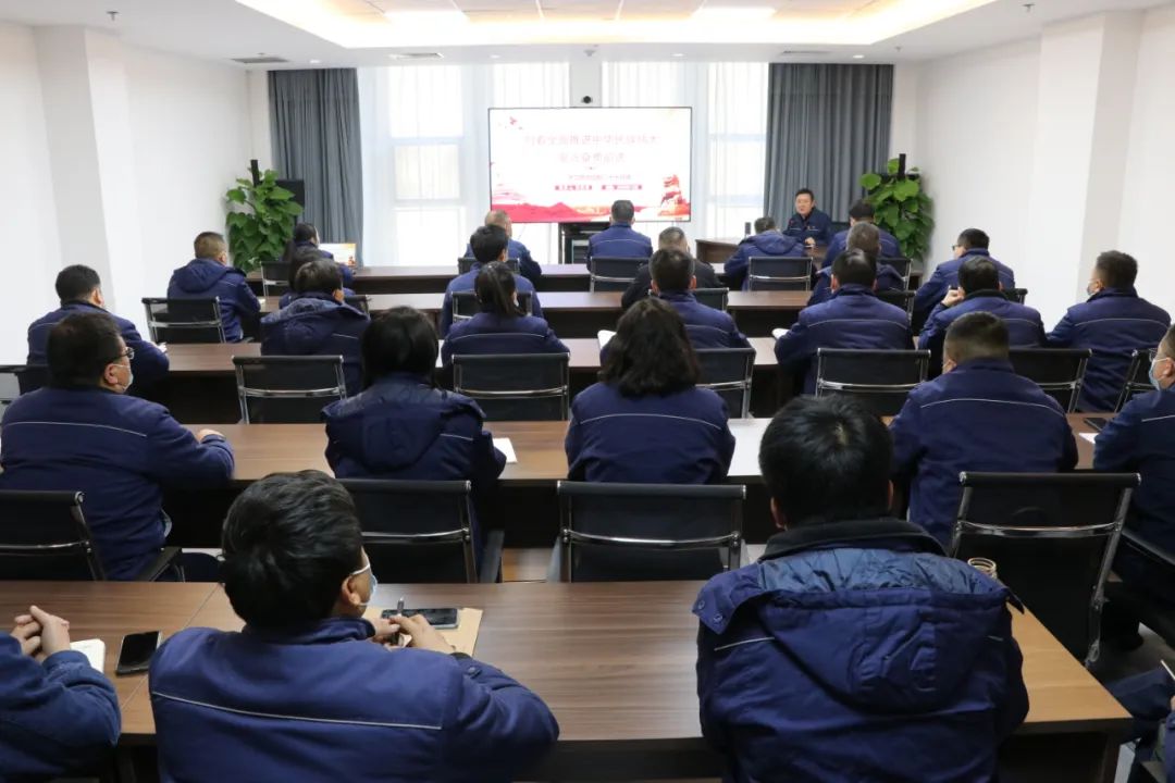 龍鋼集團大西溝礦業(yè)公司自產(chǎn)礦完成月度任務(wù)目標