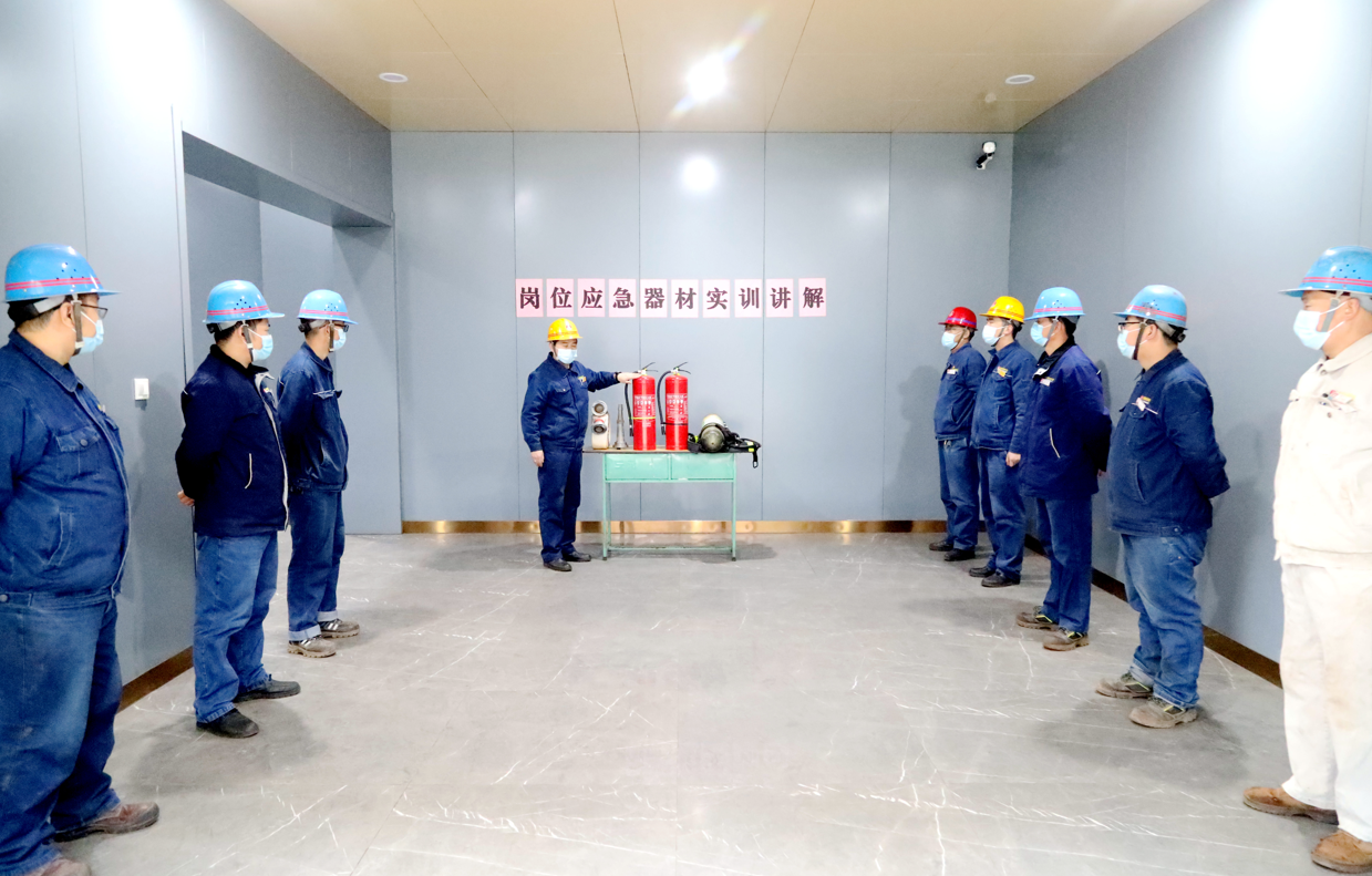 龍鋼公司榮獲2022年全國(guó)安全文化建設(shè)示范企業(yè)