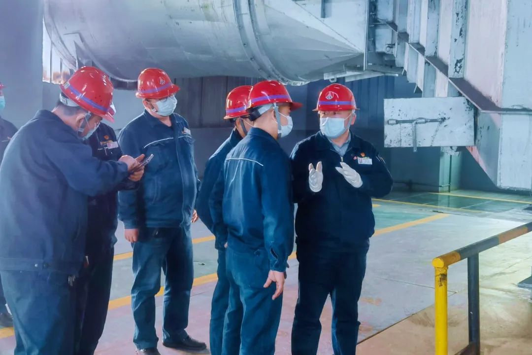 喜訊！龍鋼公司煉鐵廠榮獲2022年度工貿(mào)行業(yè)安全生產(chǎn)標準化一級企業(yè)