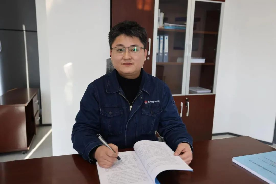始于初心，源于熱愛(ài)，做不斷求索的科技工作者