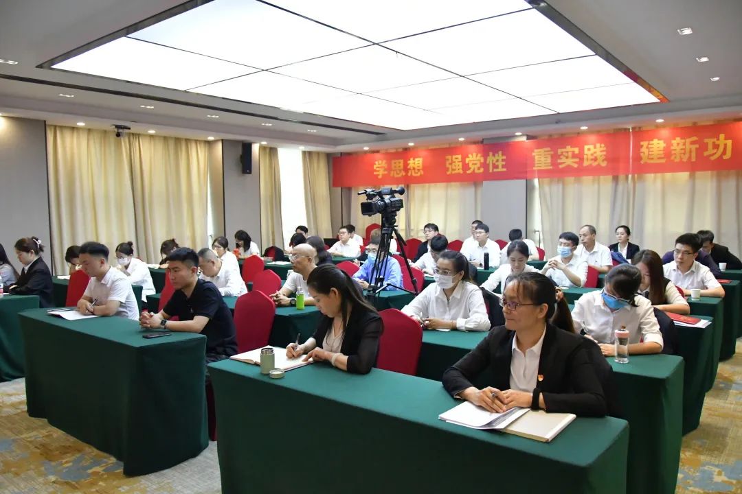 充電賦能提升，凝聚宣傳合力——龍鋼集團(tuán)2023年通訊員培訓(xùn)班紀(jì)實(shí)