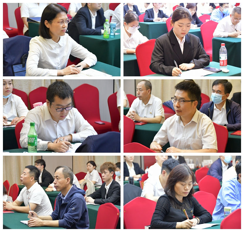 充電賦能提升，凝聚宣傳合力——龍鋼集團(tuán)2023年通訊員培訓(xùn)班紀(jì)實(shí)