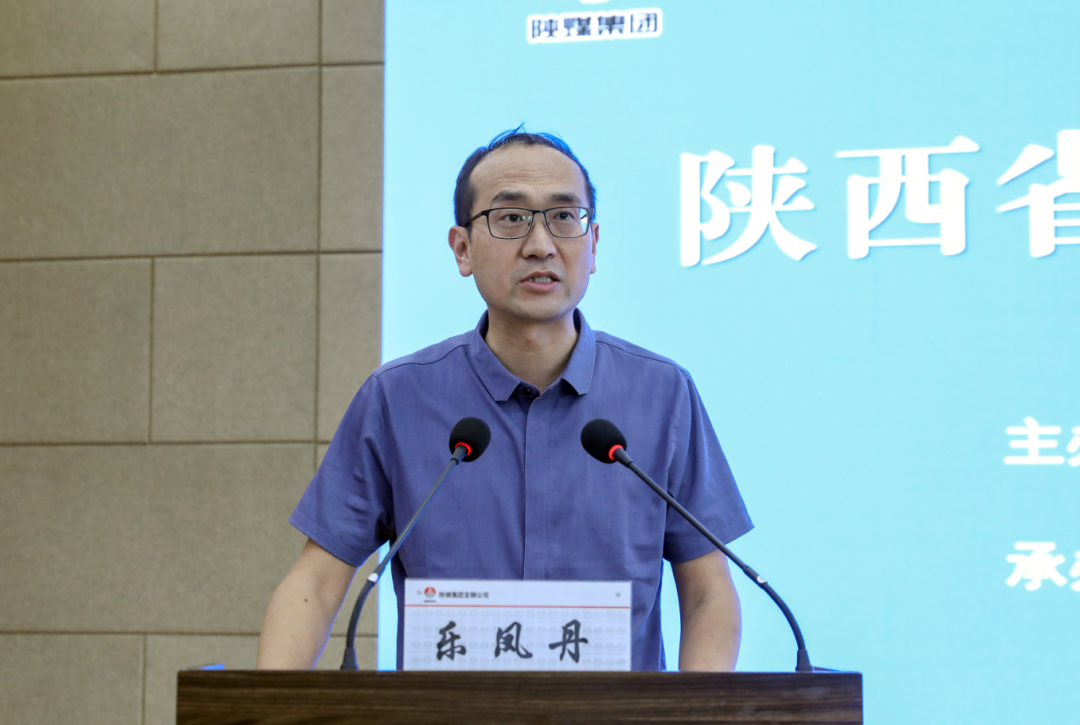 陜西省總工會(huì)示范性讀書(shū)活動(dòng)在陜煤集團(tuán)陜鋼集團(tuán)龍鋼公司成功舉辦