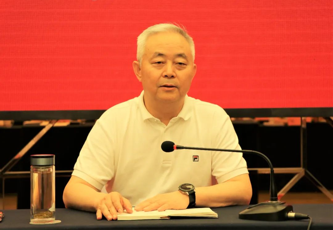 學思踐悟賦動能 責任在肩啟新程——陜鋼集團紀委舉辦紀檢監(jiān)察干部素質能力提升研討班