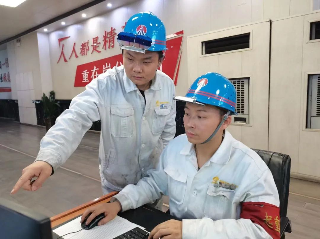 趁“熱”打鐵！交出主題教育實(shí)干答卷