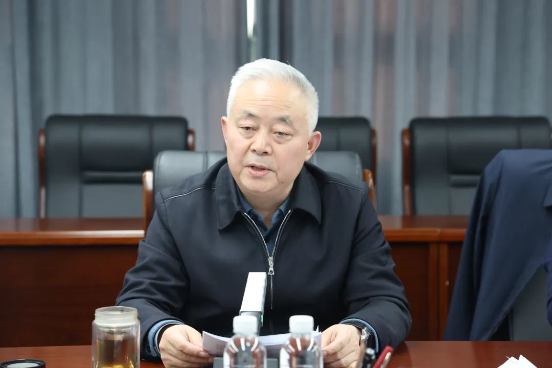 陜鋼集團召開2023年四季度安全環(huán)保委員會（擴大）會議