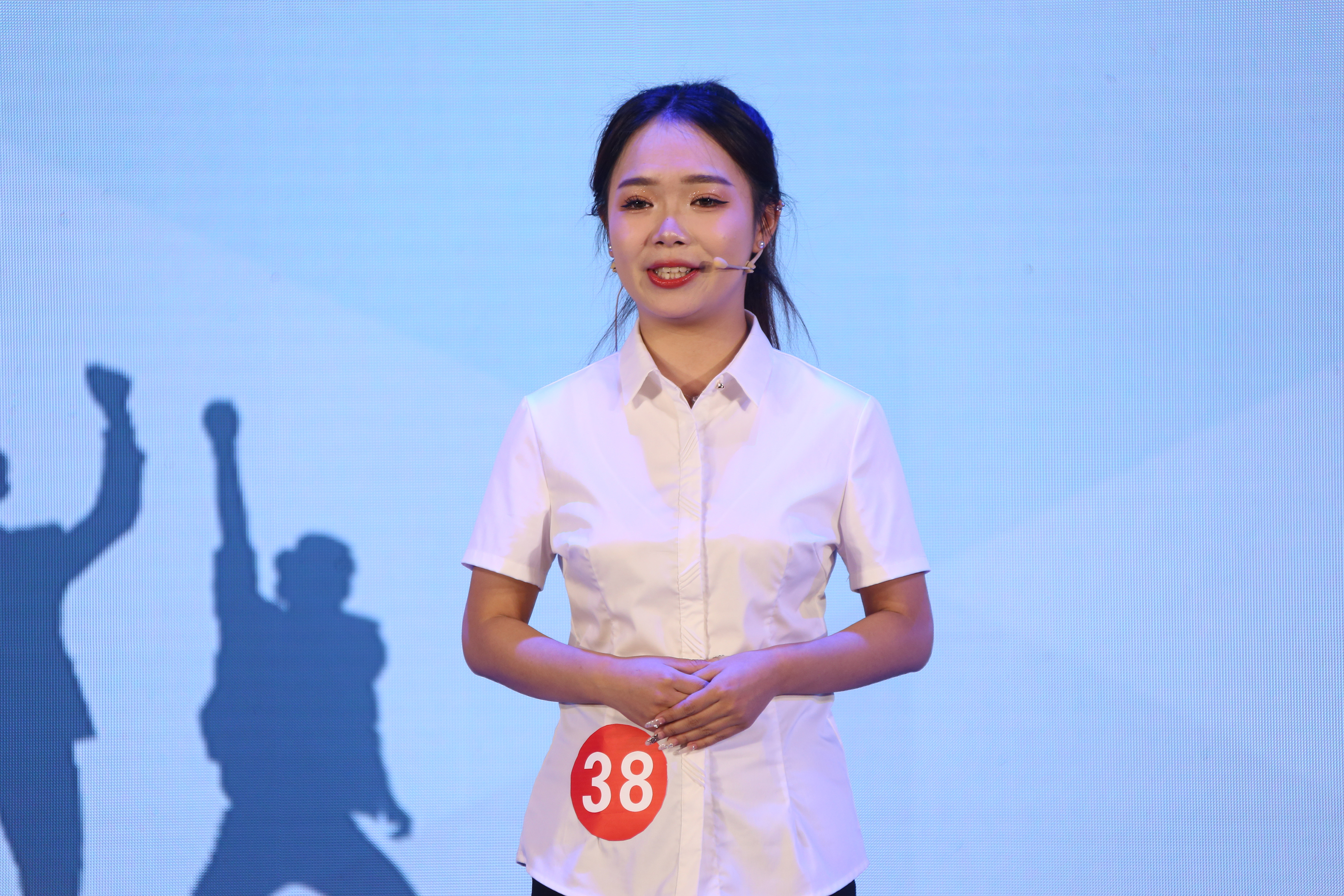 龍鋼公司職工仝佳心榮獲全省職工講書人比賽優(yōu)秀獎(jiǎng)