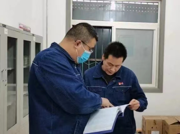陜鋼集團(tuán)貫徹落實(shí)“八個聚焦”“四個著力”見行動——筑牢三道防線 為多元產(chǎn)業(yè)發(fā)展保駕護(hù)航 陜鋼集團(tuán)貫徹落實(shí)“八個聚焦”“四個著力”見行動——筑牢三道防線 為多元產(chǎn)業(yè)發(fā)展保駕護(hù)航
