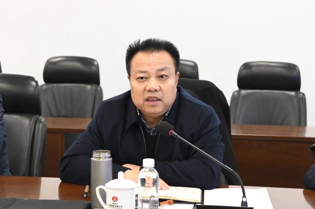 寶雞石油鋼管公司、延長石油物資集團與陜鋼集團聯(lián)合召開石油鋼管項目工作會