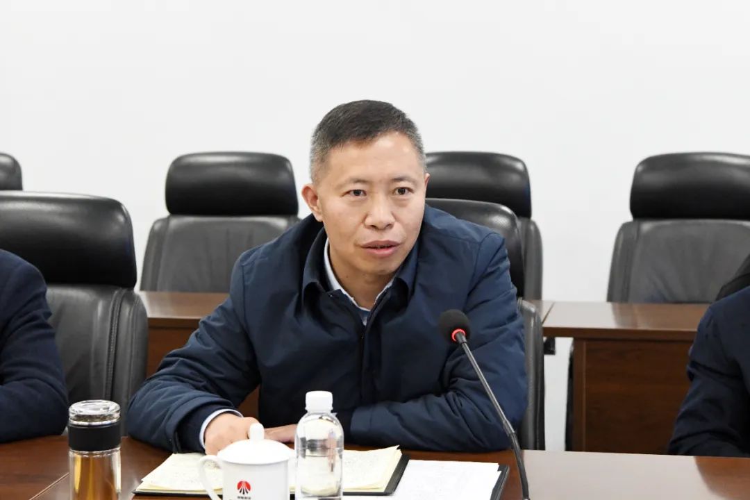 寶雞石油鋼管公司、延長石油物資集團與陜鋼集團聯(lián)合召開石油鋼管項目工作會