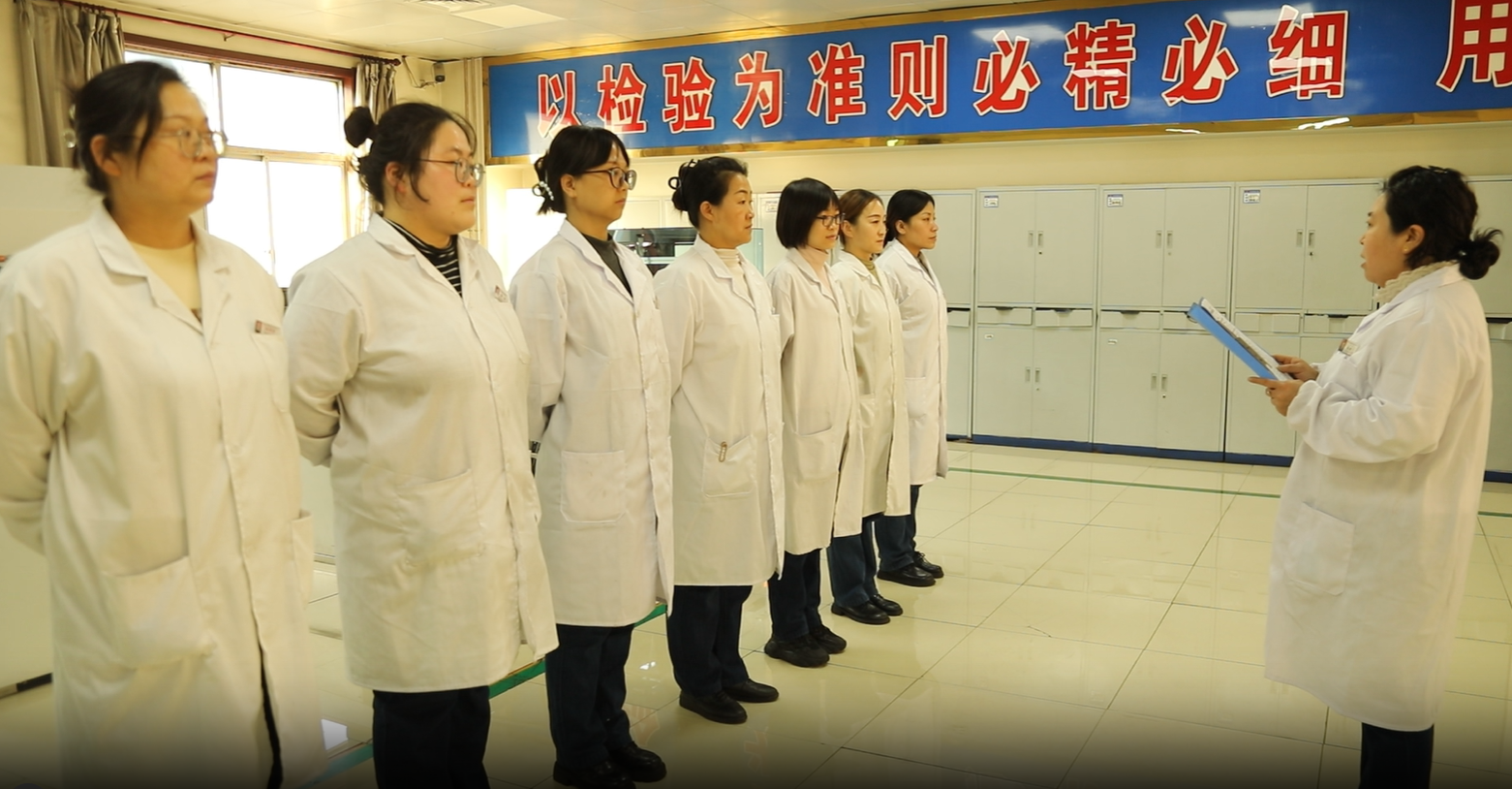當“精益”遇上“巾幗”會擦出怎樣的火花？