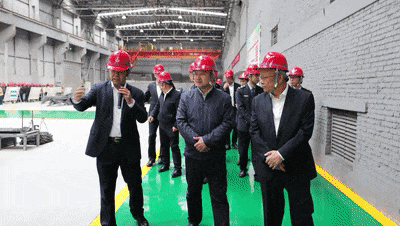拒絕假冒偽劣產(chǎn)品，陜鋼與您攜手同行——陜鋼集團“3.15”打假維權暨品牌宣傳活動正式啟動