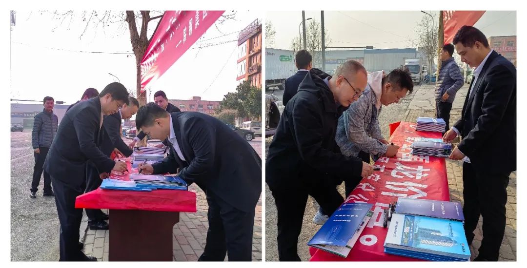 拒絕假冒偽劣產(chǎn)品，陜鋼與您攜手同行——陜鋼集團“3.15”打假維權暨品牌宣傳活動正式啟動