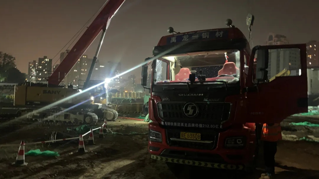 重磅！陜鋼集團首批EPD鋼材正式入駐西安太古里