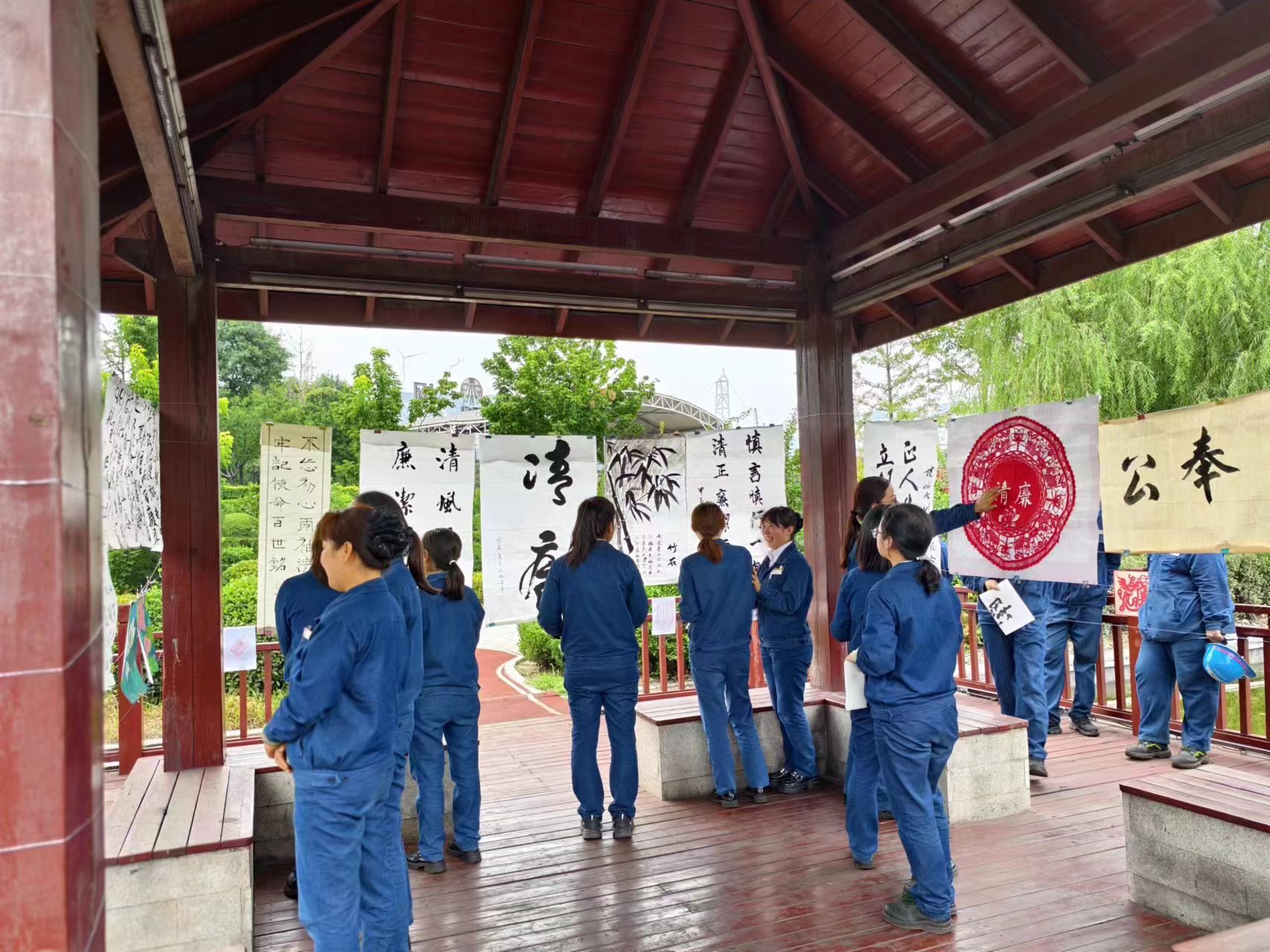 缈板ⅷ闋屾竻棰�(f膿ng) 寤夋綌娼ら嫾鍩庘€斺€旈櫆閶奸泦鍦樼磤妾㈢洠(ji膩n)瀵熷(xu茅)鏈冮緧閶煎垎鏈冪祫绻旈枊灞曞粔娼旀枃鍖栦綔鍝佸睍