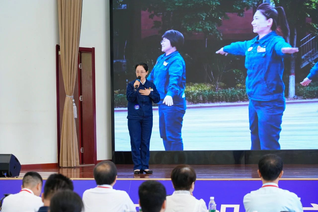 喜訊！龍鋼公司兩個(gè)班組在省級(jí)大賽中獲獎(jiǎng)