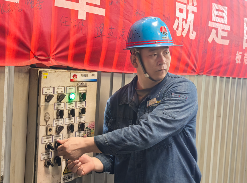 他們，拼搏在不一樣的賽場