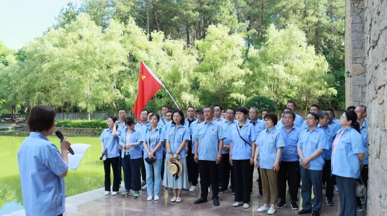 隊伍建設(shè)出實招，強基賦能促提升