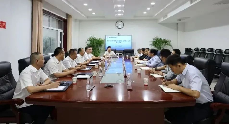 攜手共進謀發(fā)展 合作共贏譜新篇