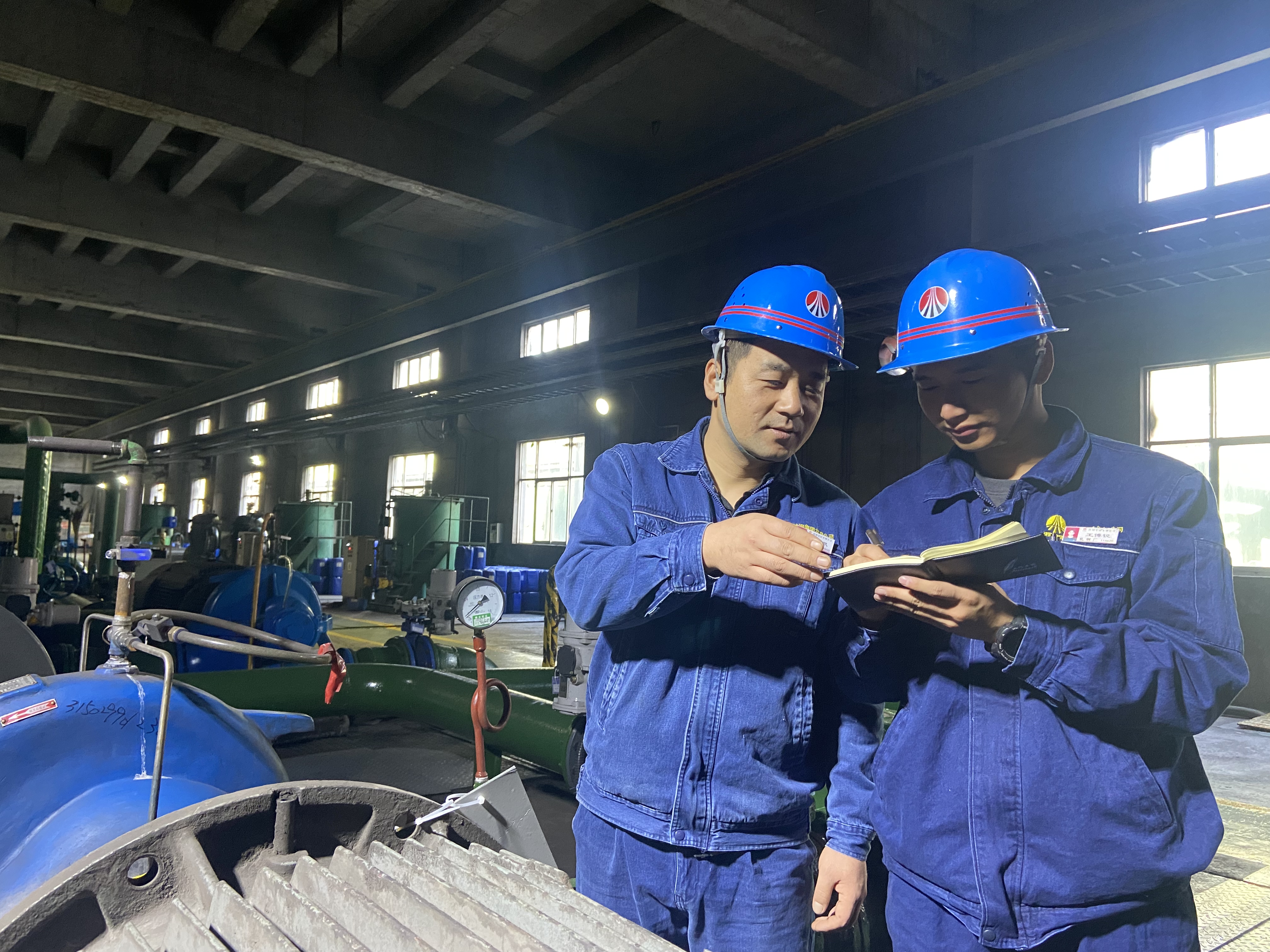 一線班組建設(shè)輸出“多彩經(jīng)驗”