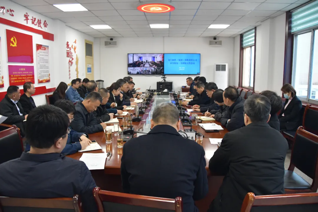 龍鋼集團：落實“六項要求”，推進延伸產業(yè)增量發(fā)展