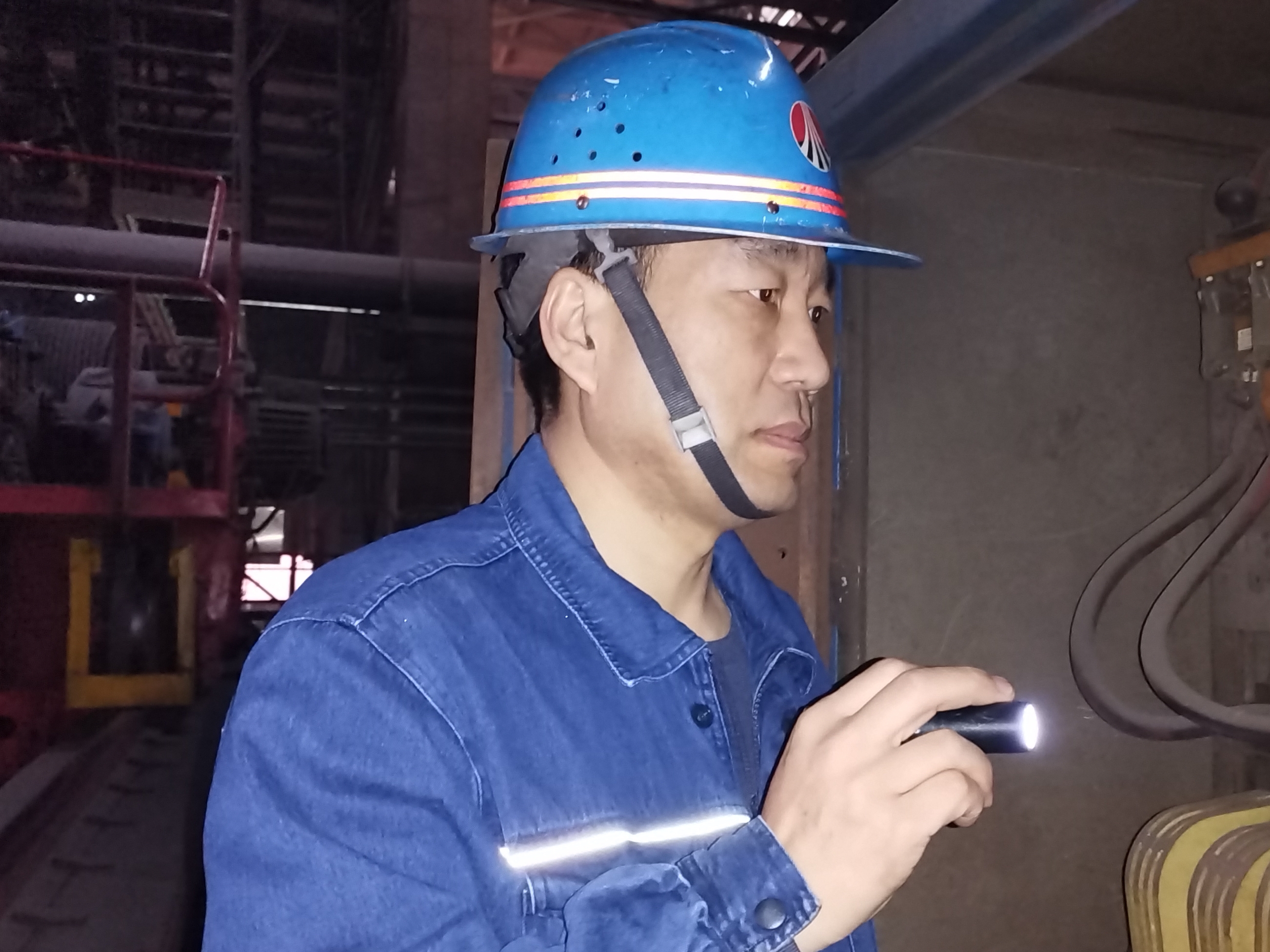 鏡頭鎖定！沉浸式“體驗”檢修現(xiàn)場