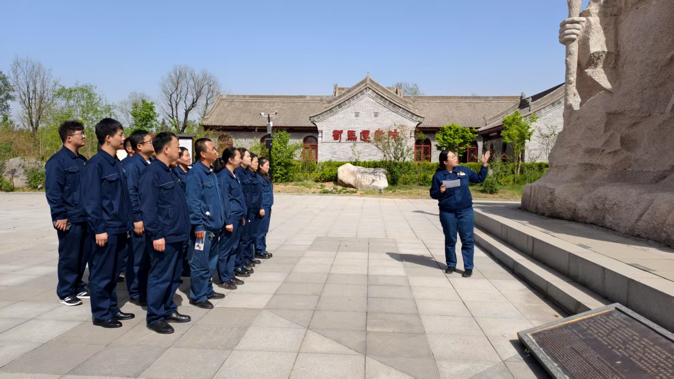 增強(qiáng)“五力” 推進(jìn)黨支部標(biāo)準(zhǔn)化規(guī)范化建設(shè)