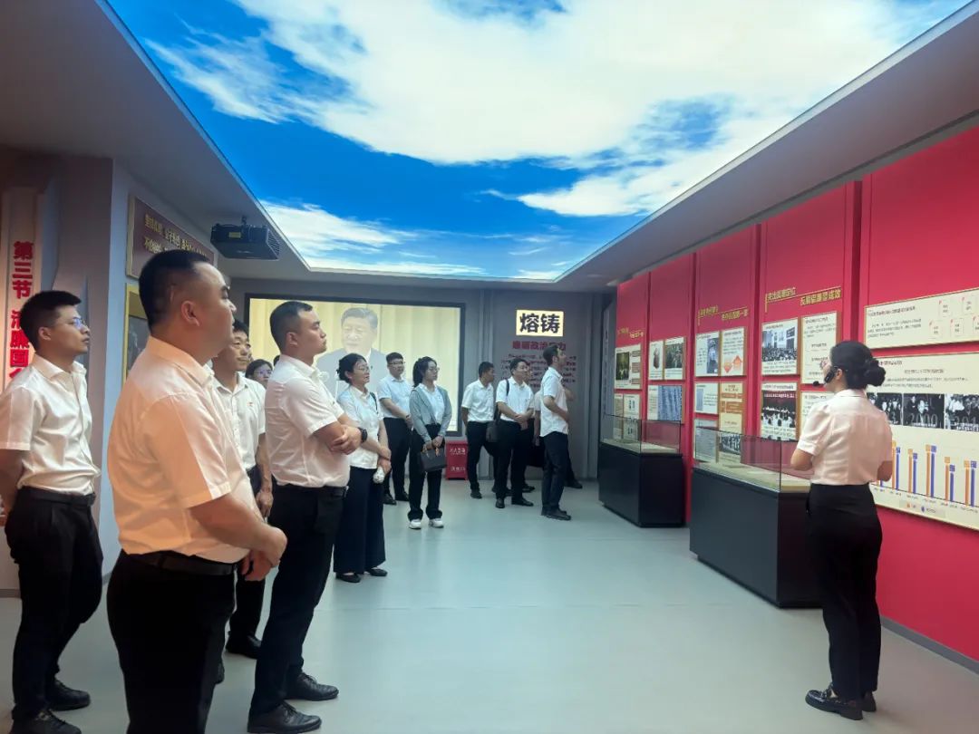 韓城公司組織干部員工開展黨風(fēng)廉政建設(shè)宣傳教育月系列活動