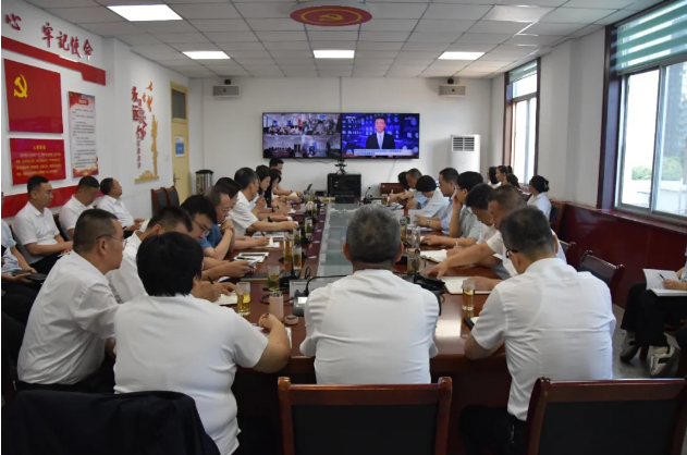 全員全鏈深挖潛，降本增效強(qiáng)根基